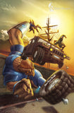 Jurassic Strike Force 5 - Trading Cards