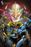 Jurassic Strike Force 5 - Trading Cards